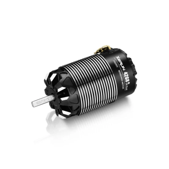 Hobbywing Xerun XR8 Pro G3 Combo with 4268SD 1900kV G3 Motor Off-Road