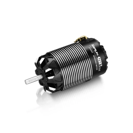 Hobbywing Xerun XR8 Pro G3 Combo with 4268SD 2200kV G3 Motor Off-Road