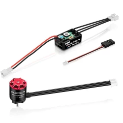 Hobbywing Quicrun WP-Mini24 Combo 1621SL 3500kV