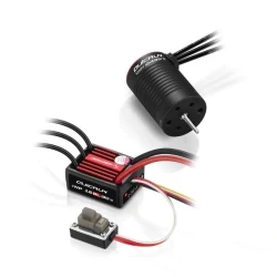 Hobbywing Combo WP16BL30 G2 2435SL-4500kV-G2