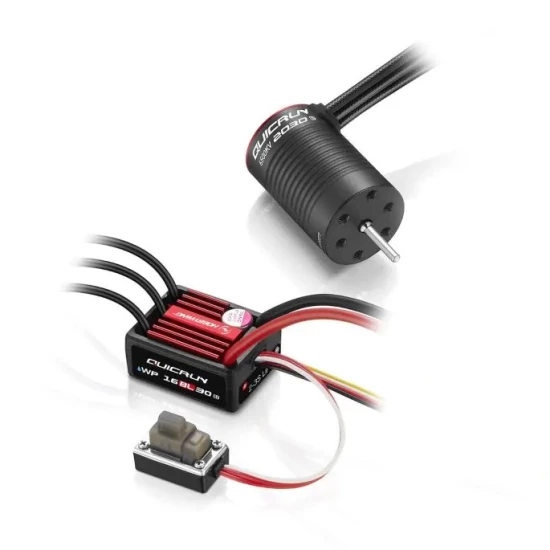 Hobbywing Combo WP16BL30 G2 2030SL-6500kV-G2