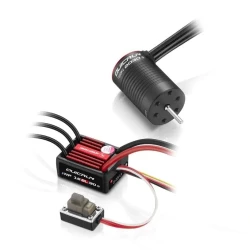 Hobbywing Combo WP16BL30 G2 2030SL-7800kV-G3