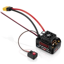 Hobbywing Combo WP10BL120G2 3652SL-3250kV-G2