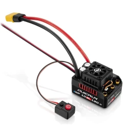 Hobbywing Combo WP10BL120G2 3652SL-4000kV-G2