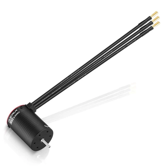 Hobbywing Combo WP10BL120G2 3652SL-5400kV-G2