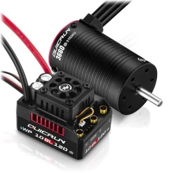 Hobbywing Combo WP10BL120G2 3660SL-3150kV-G2