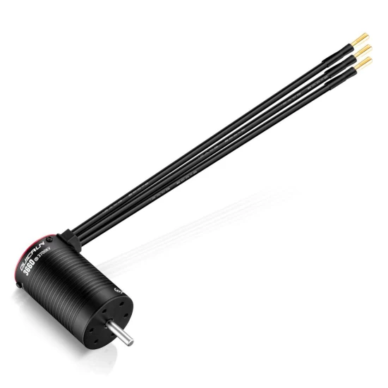Hobbywing Combo WP10BL120G2 3660SL-3700kV-G2
