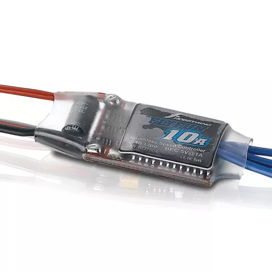 Hobbywing FlyFun 10A ESC for 300g and Plane 2-4s