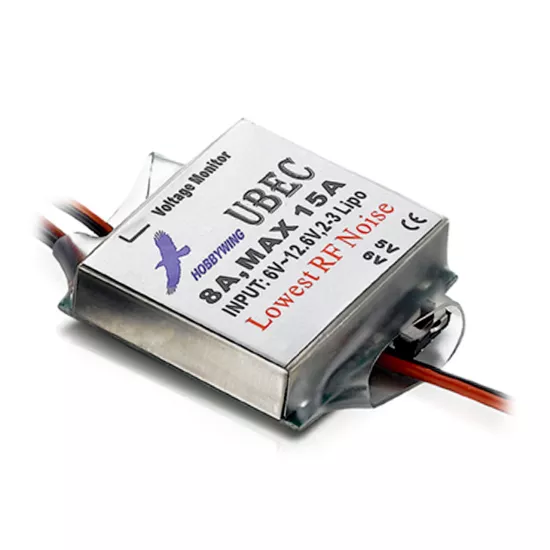 Hobbywing BEC 8A UBEC ESC for 2-3s