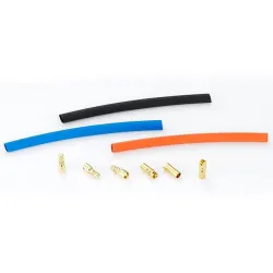 Hobbywing Goldplug Set 3.5mm 3 pairs