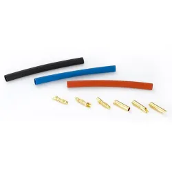 Hobbywing Goldplug Set 4.0mm 3 pairs