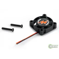 Tuning Fan for Ezrun 25A/35A 25x25x7mm 2s Lipo