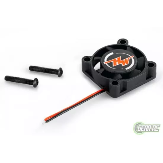 Tuning Fan for Ezrun 25A/35A 25x25x7mm 2s Lipo