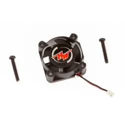 Hobbywing Tuning Fan for Ezrun60A Justock 25x25x10 12V
