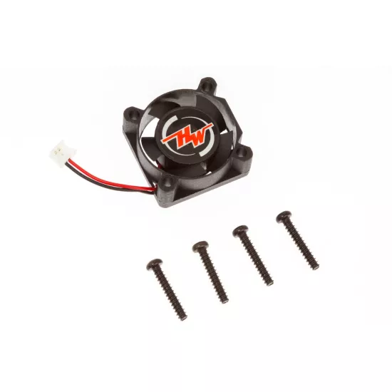 Hobbywing Fan for WP60ASL WP80ASL 25x25x10mm