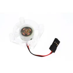 Hobbywing Fan for EzrunSC8, Xerun SCT 30x30x10 transparent