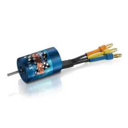 Hobbywing EzRun 2030 18T 5200kv 2mm shaft 1op16