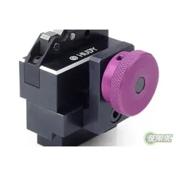Hudy Axial Adjustable Support Slot Hardened V Guides