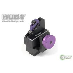 HUDY AXIAL ADJUSTABLE SUPPORT - SLOT - BBG