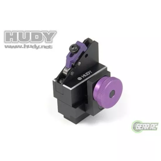 HUDY AXIAL ADJUSTABLE SUPPORT - SLOT - BBG