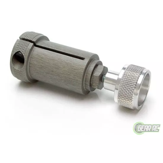 Wa-Cb Touring Car 1:10 With Alu Lock Nut, H102353