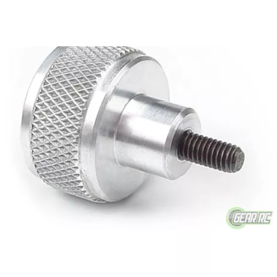 Alu Lock Nut For Wa-Cb Touring Car 1:10, H102354