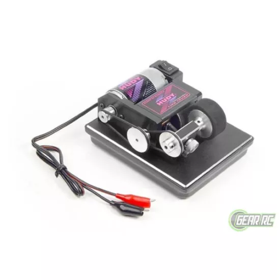 Hudy Micro Tire Truer For 1:18 + 1:24