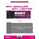 HUDY MINI POWER BLOCK 800W / 67 AMP - EU PLUG