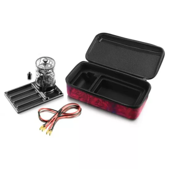 Hudy Air Vac - Vacuum Pump With Tray - On-Road 1/8, 1/10, 1/12