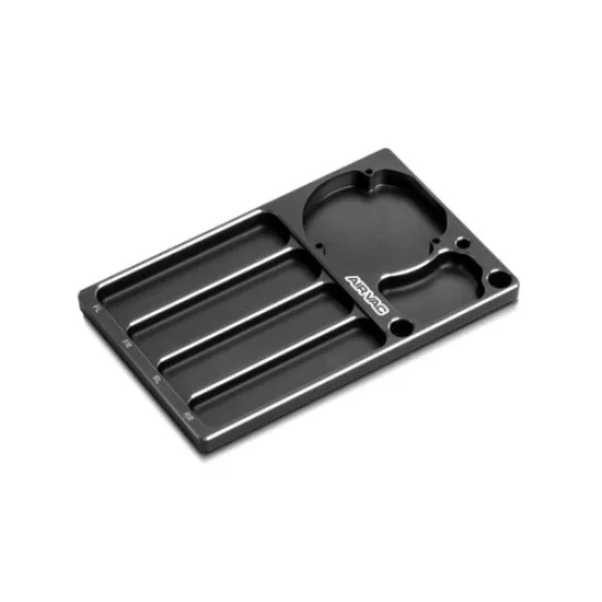 Hudy Air Vac - Vacuum Pump Alu Tray