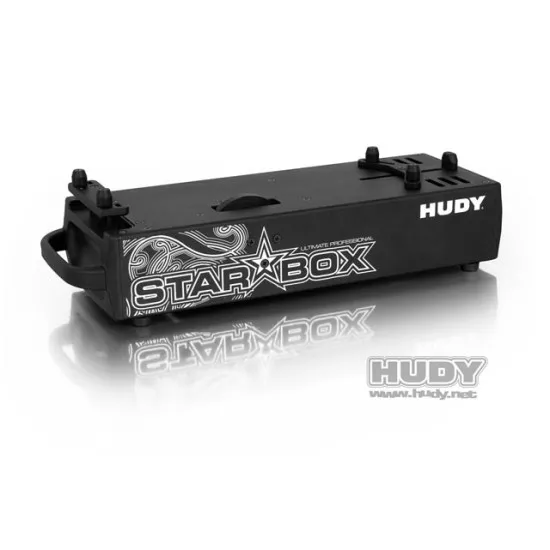 Hudy Star-Box On-Road 1/10 & 1/8, H104400