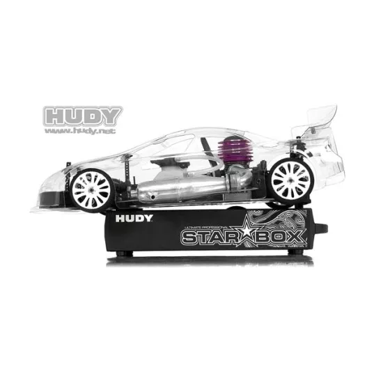 Hudy Star-Box On-Road 1/10 & 1/8, H104400