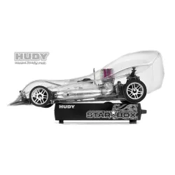 Hudy Star-Box On-Road 1/10 & 1/8, H104400