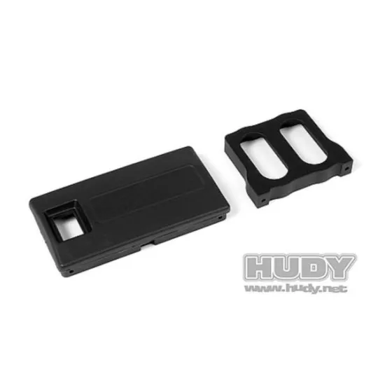 Lipo Battery Pack Conversion For #104400 On-Road Star-Box