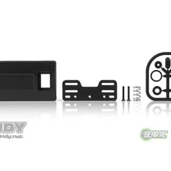 STAR-BOX (H104400) ON-ROAD CONVERSION FOR XRAY RX8