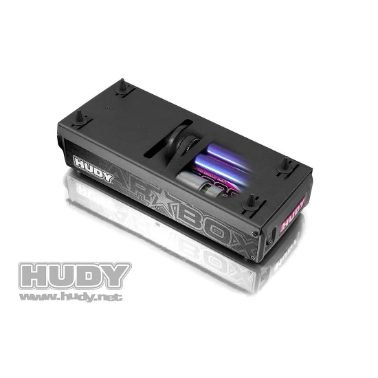 Hudy Star-Box Truggy & Off-Road 1/8