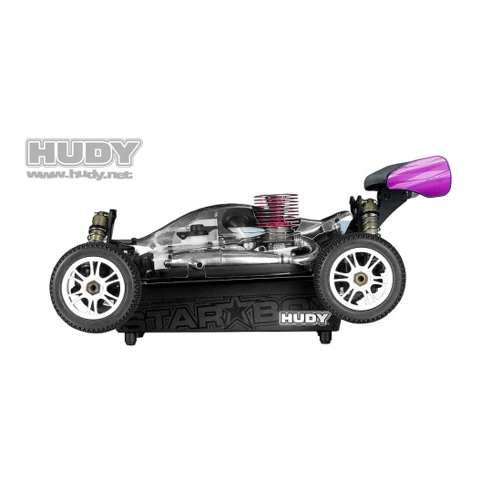 Hudy Star-Box Truggy & Off-Road 1/8
