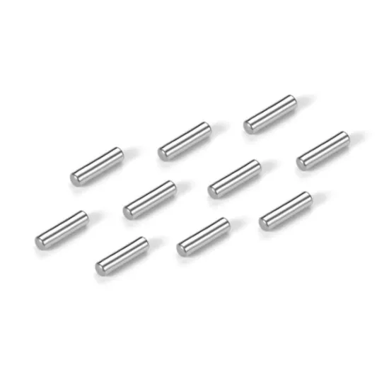 SET OF REPLACEMENT DRIVE SHAFT PINS 2.5x10  (10)