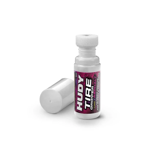 HUDY TIRE ADDITIVE - TIRE GRIPPER ASPHALT - 50ML