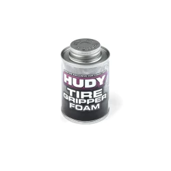 Hudy banden additief - bandengripper foam - 100ml