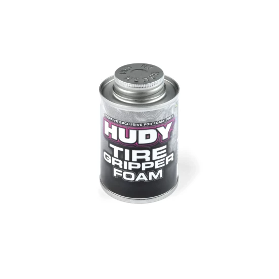 HUDY TIRE ADDITIVE - TIRE GRIPPER FOAM - 100ML