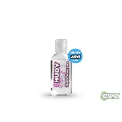 HUDY ULTIMATE SILICONE OIL 100 cSt - 50ML, H106310