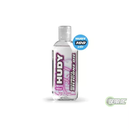 HUDY ULTIMATE SILICONE OIL 100 cSt - 100ML, H106311