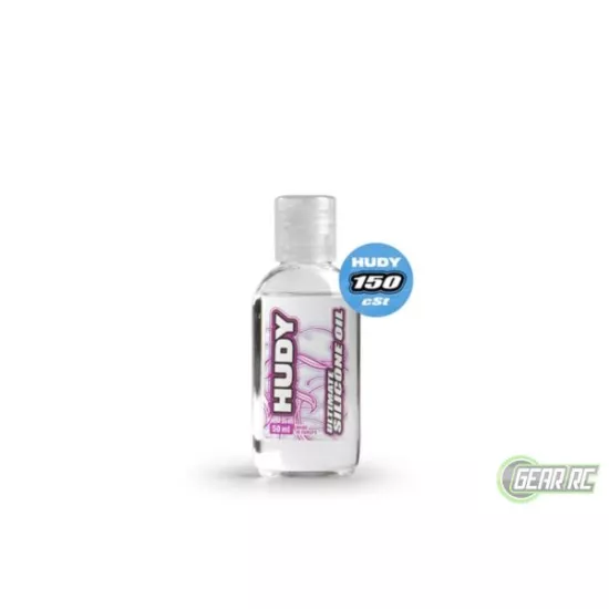 HUDY ULTIMATE SILICONE OIL 150 cSt - 50ML, H106315