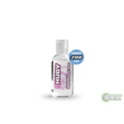 HUDY ULTIMATE SILICONE OIL 200 cSt - 50ML, H106320