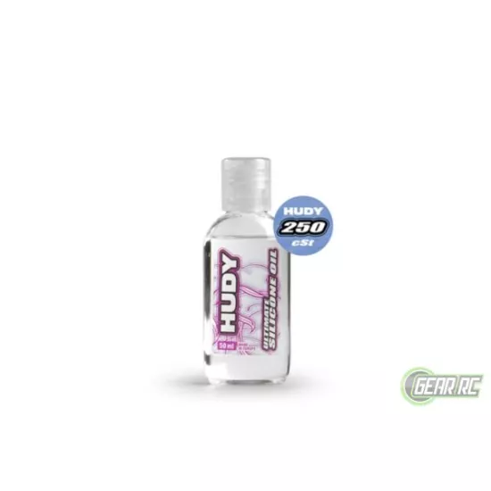 HUDY ULTIMATE SILICONE OIL 250 cSt - 50ML, H106325
