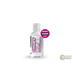 HUDY ULTIMATE SILICONE OIL 600 cSt - 50ML