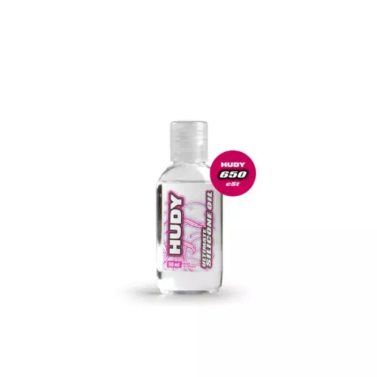 HUDY ULTIMATE SILICONE OIL 650 cSt - 50ML, H106365