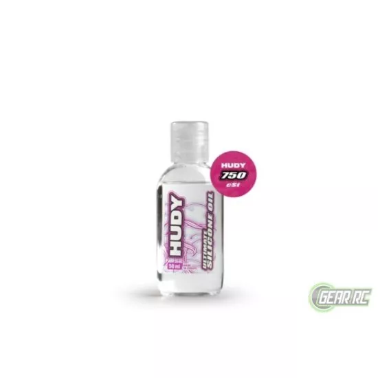 HUDY ULTIMATE SILICONE OIL 750 cSt - 50ML, H106375