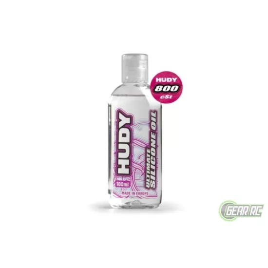 HUDY ULTIMATE SILICONE OIL 800 cSt - 100ML, H106381